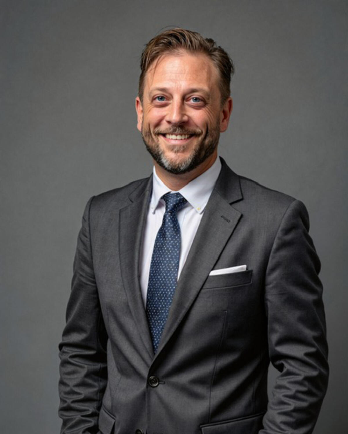 Headshot Image for Phillip Knight